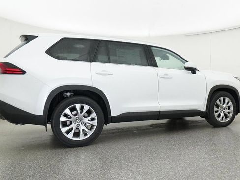 New 2026 Toyota Grand Highlander Limited image 26