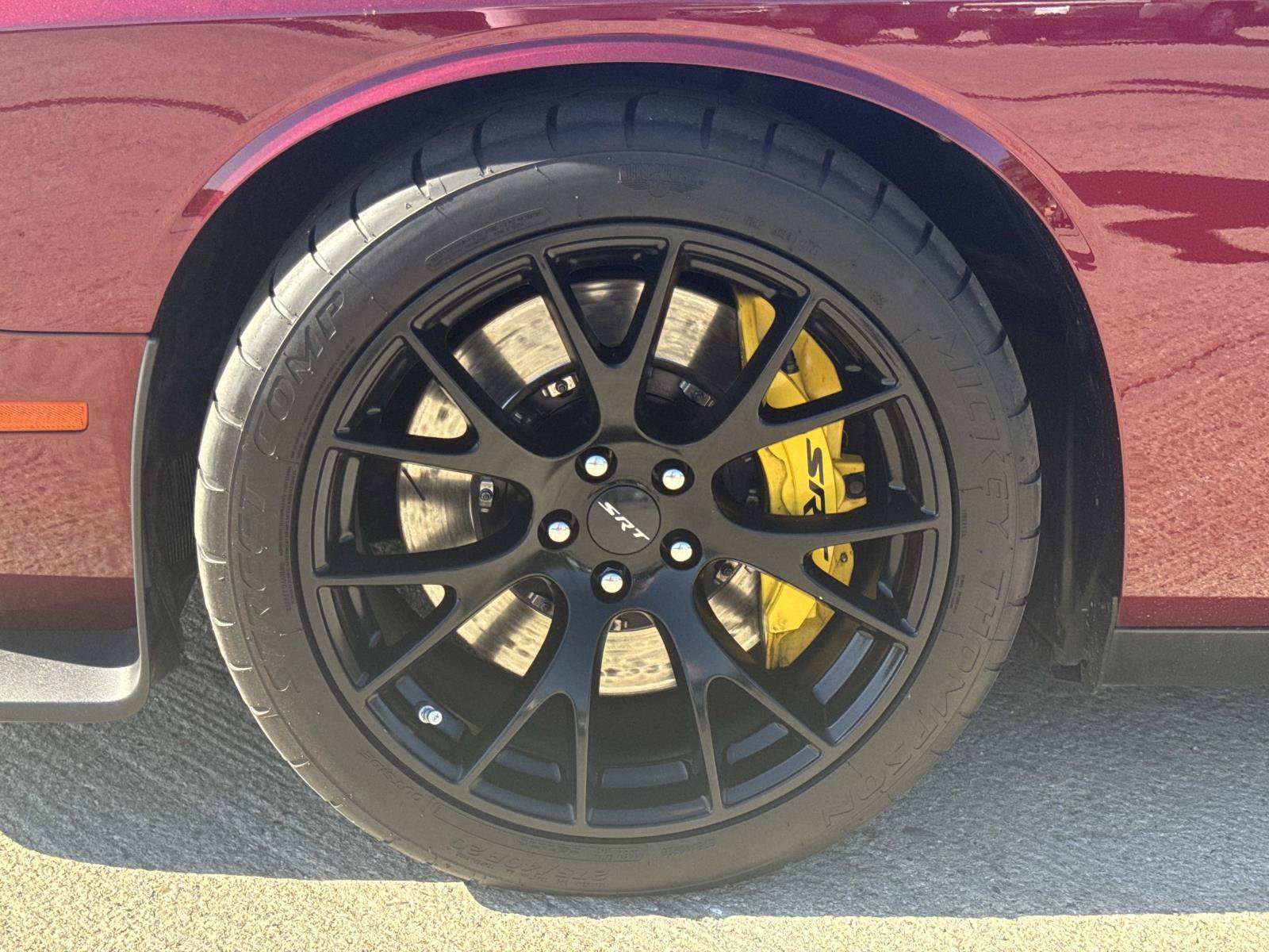 Used 2023 Dodge Challenger SRT Hellcat RWD image 25