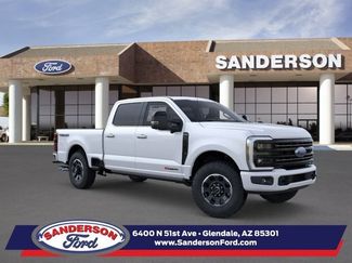New 2026 Ford F250 Platinum w/ Tremor Off-Road Package AWD/4WD video 1