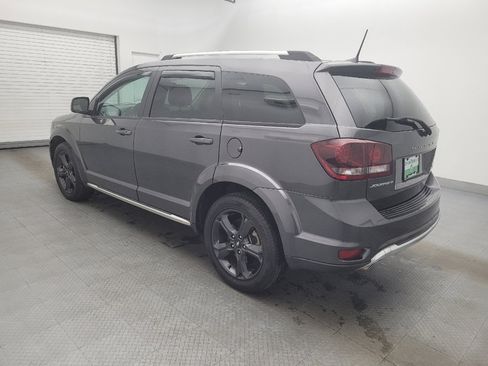 Used 2019 Dodge Journey Crossroad image 3