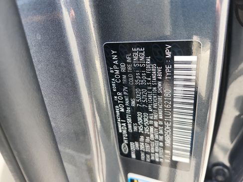Used 2020 Hyundai Palisade Limited AWD/4WD image 26