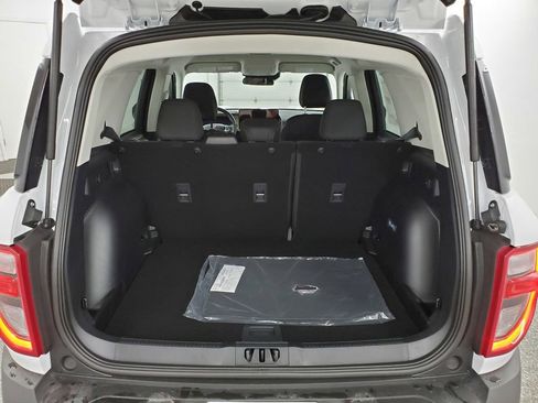 New 2025 Ford Bronco Sport Big Bend AWD/4WD image 23