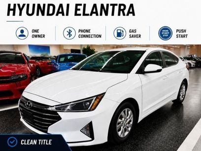 Used 2019 Hyundai Elantra SE w/ Cargo Package