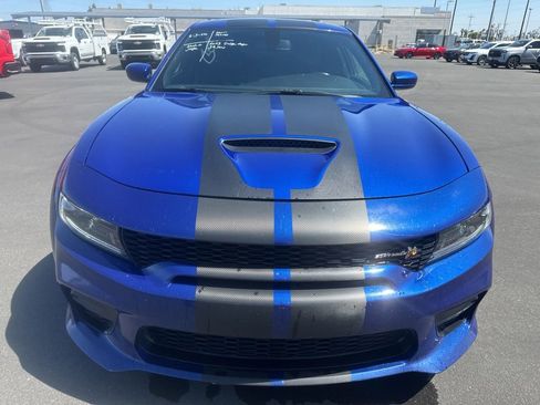 Used 2022 Dodge Charger Scat Pack RWD image 6