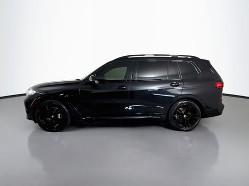 Used 2022 BMW X7 xDrive40i w/ M Sport Package AWD/4WD image 6