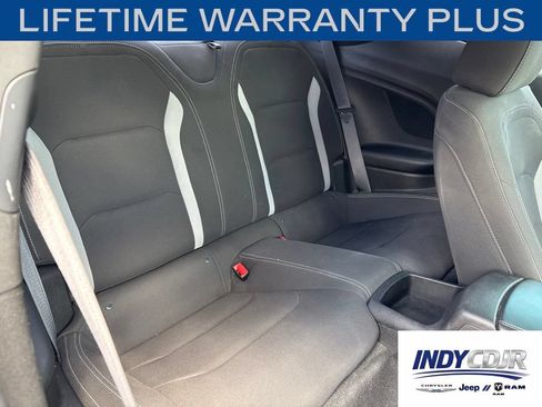 Used 2018 Chevrolet Camaro LT w/ Redline Edition RWD image 12