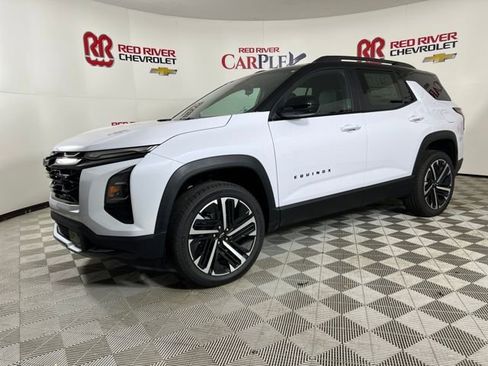 New 2026 Chevrolet Equinox RS w/ Convenience Package III image 3