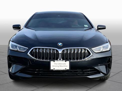 Used 2021 BMW 840i Gran Coupe xDrive w/ Comfort Seating Package image 4