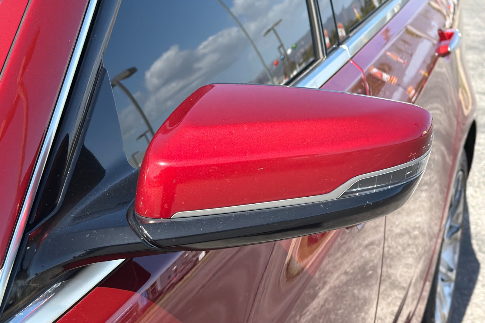Used 2014 Cadillac CTS Luxury RWD image 43