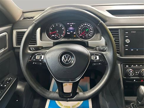 Used 2019 Volkswagen Atlas SE AWD/4WD image 17