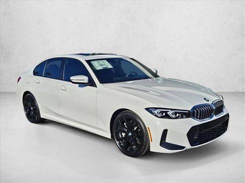 New 2026 BMW 330i Sedan w/ M Sport Package image 7