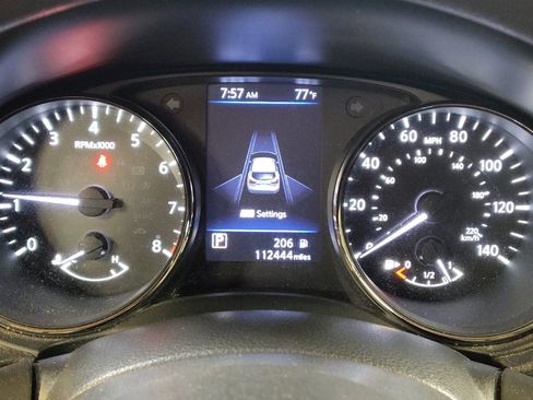 Used 2020 Nissan Rogue Sport S FWD image 23