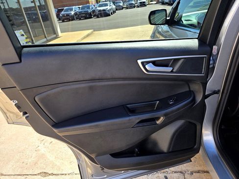 Used 2024 Ford Edge SEL image 22