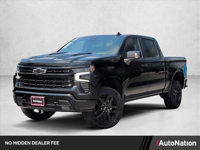 New 2026 Chevrolet Silverado 1500 LT Trail Boss
