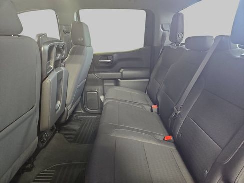 Used 2024 Chevrolet Silverado 1500 Custom w/ LPO, Dark Essentials Package RWD image 15