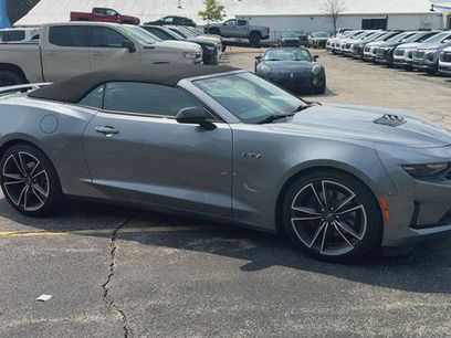 Used 2021 Chevrolet Camaro LT w/ Technology Package