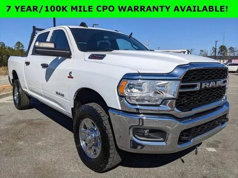 Certified 2022 RAM 2500 Tradesman w/ Chrome Appearance Group image 7