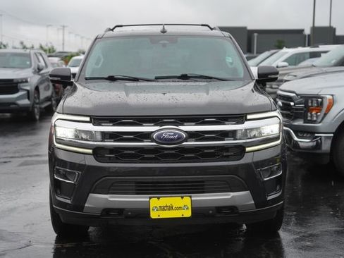 Used 2023 Ford Expedition Max Limited AWD/4WD image 3