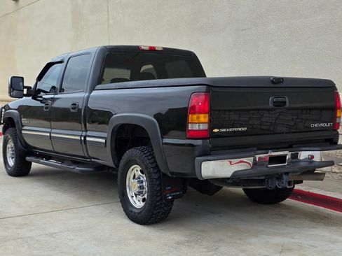 Used 2001 Chevrolet Silverado 2500 LS RWD image 5