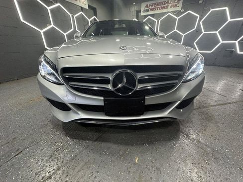 Used 2016 Mercedes-Benz C 300 4MATIC Sedan w/ Multimedia Package image 9