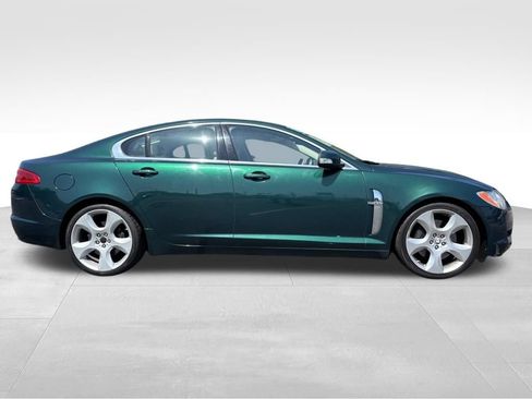 Used 2009 Jaguar XF Supercharged RWD image 6