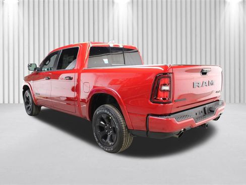 New 2026 RAM 1500 4x4 Crew Cab image 5
