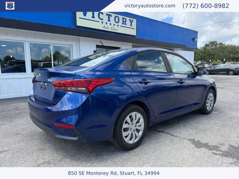 Used 2018 Hyundai Accent SE FWD image 6