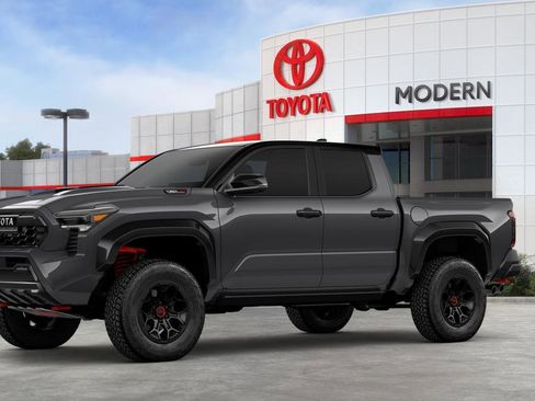 New 2026 Toyota Tacoma TRD Pro image 34