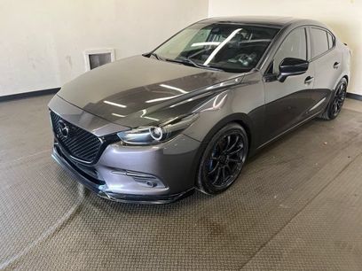 Used 2018 MAZDA MAZDA3 Grand Touring w/ Premium Equipment Package