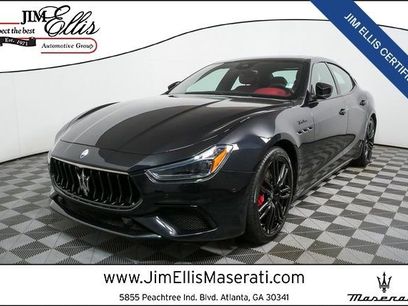 Used 2023 Maserati Ghibli Modena Q4
