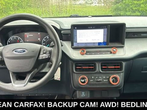 Used 2024 Ford Maverick XLT w/ Equipment Group 300A Standard AWD/4WD image 7