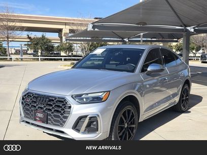 Used 2022 Audi SQ5 Premium w/ Convenience Package