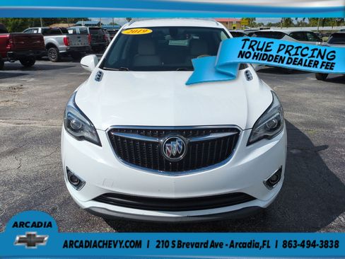 Used 2019 Buick Envision Essence FWD image 9