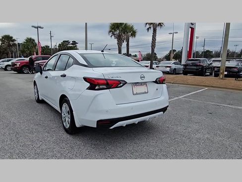 Used 2025 Nissan Versa S w/ Trunk Package image 31