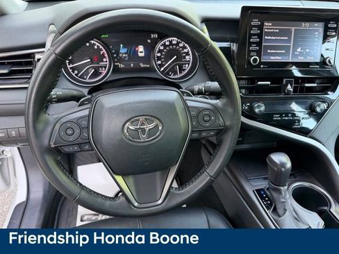 Used 2023 Toyota Camry SE w/ Convenience Package AWD/4WD image 15