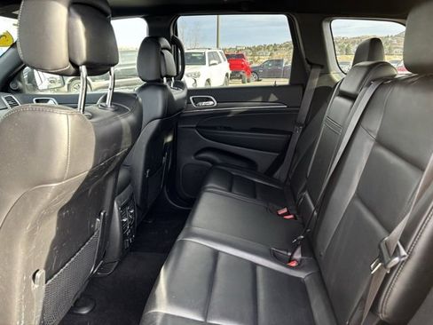 Used 2021 Jeep Grand Cherokee Limited w/ Trailer Tow Group IV image 14