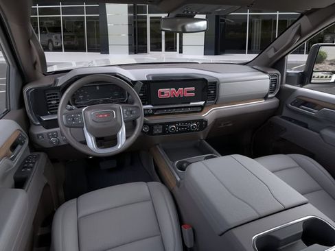 New 2026 GMC Sierra 2500 SLT w/ Texas SLT Premium Package AWD/4WD image 15