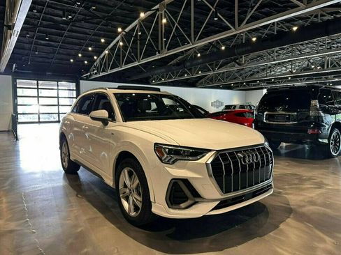 Used 2023 Audi Q3 2.0T Premium w/ Convenience Package AWD/4WD image 7
