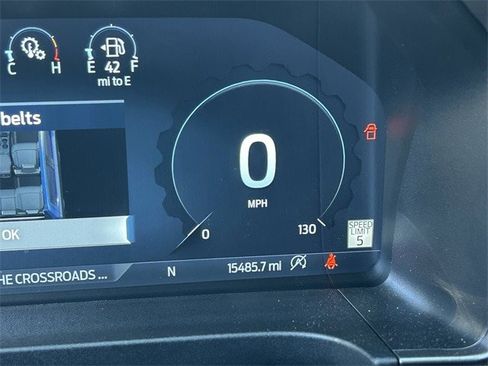 Used 2024 Ford Ranger Lariat w/ FX4 Off-Road Package image 27