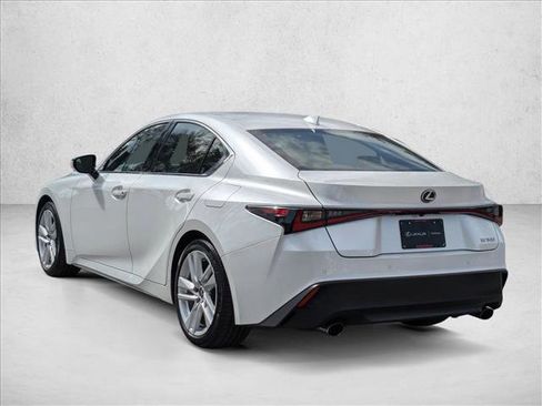Used 2024 Lexus IS 300 w/ Comfort Package image 8