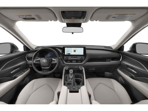 New 2026 Toyota Grand Highlander FWD image 5