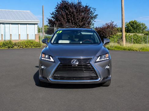 Used 2017 Lexus RX 350 F Sport AWD/4WD image 2