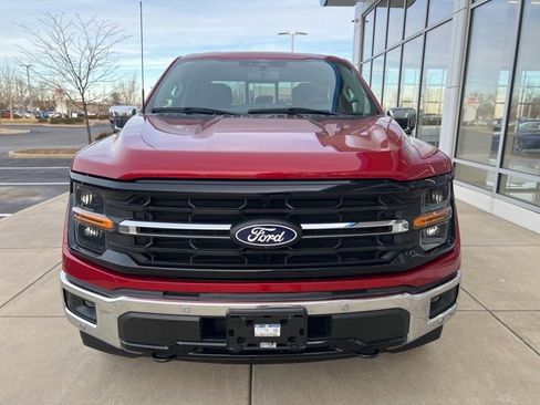 Used 2024 Ford F150 XLT w/ Equipment Group 302A MID image 17