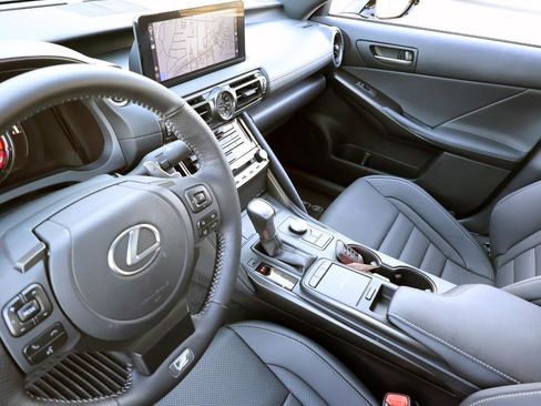 Used 2023 Lexus IS 350 F Sport w/ Navigation Package image 37