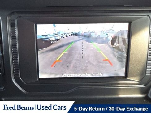 Certified 2023 Ford Bronco Black Diamond w/ Sasquatch Package image 22