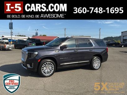 Used 2024 GMC Yukon Denali w/ Advanced Technology Package