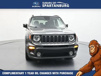 Used 2020 Jeep Renegade Latitude FWD video 2