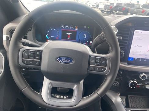 New 2025 Ford F150 XLT w/ Equipment Group 302A MID RWD image 14