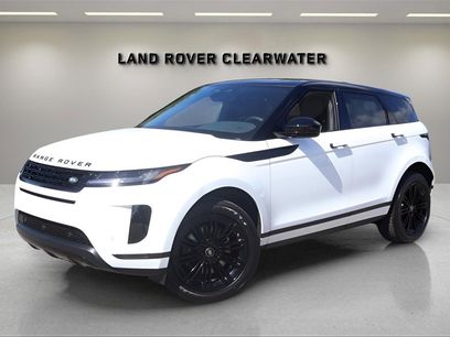 New 2026 Land Rover Range Rover Evoque S