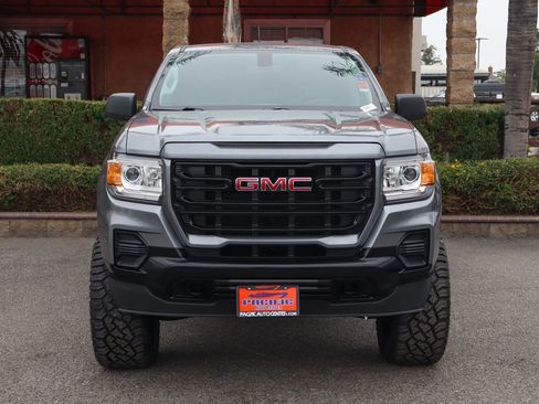 Used 2021 GMC Canyon Elevation Standard w/ Convenience Package image 3